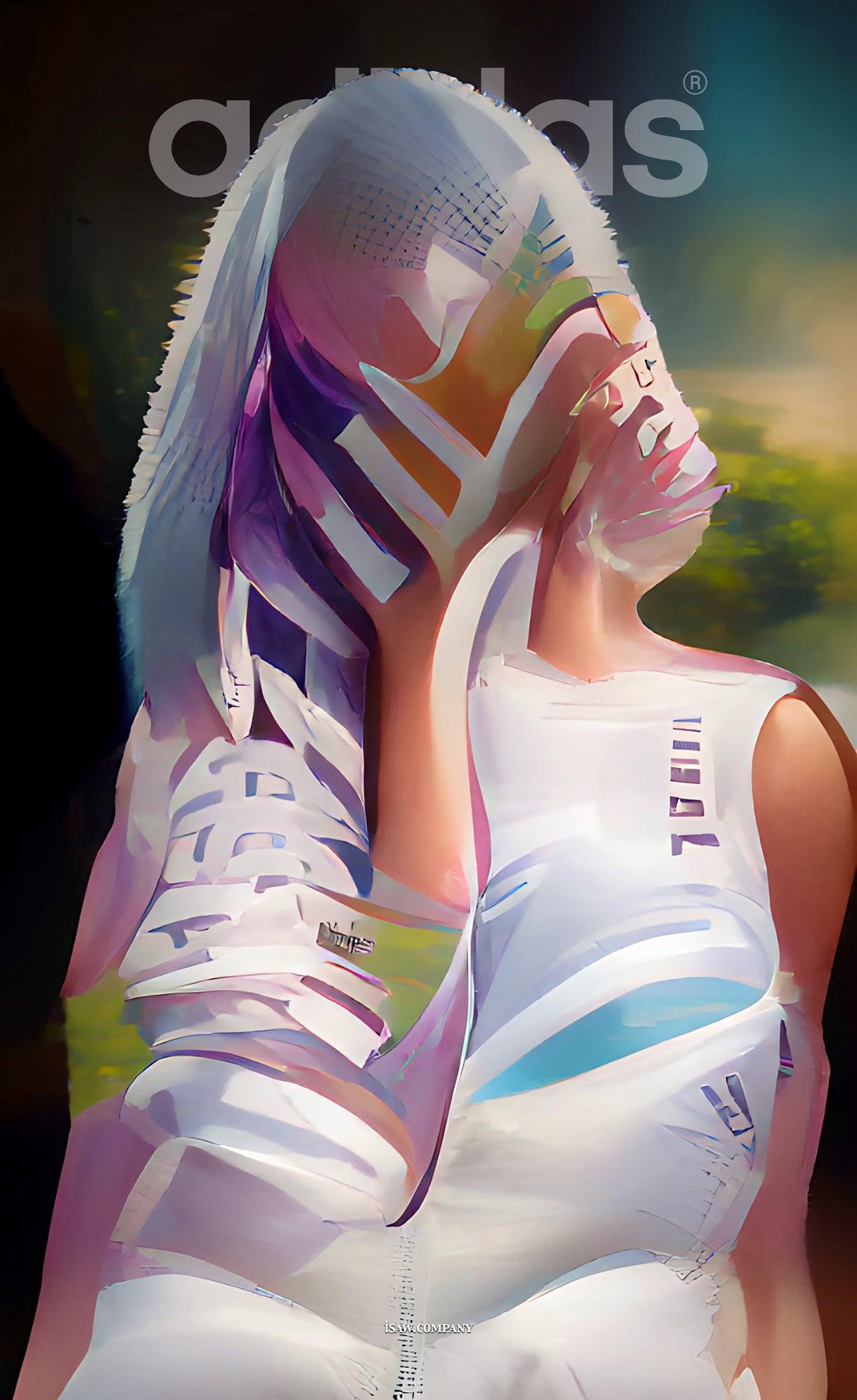 Adidas Art 29 - iSAW Company