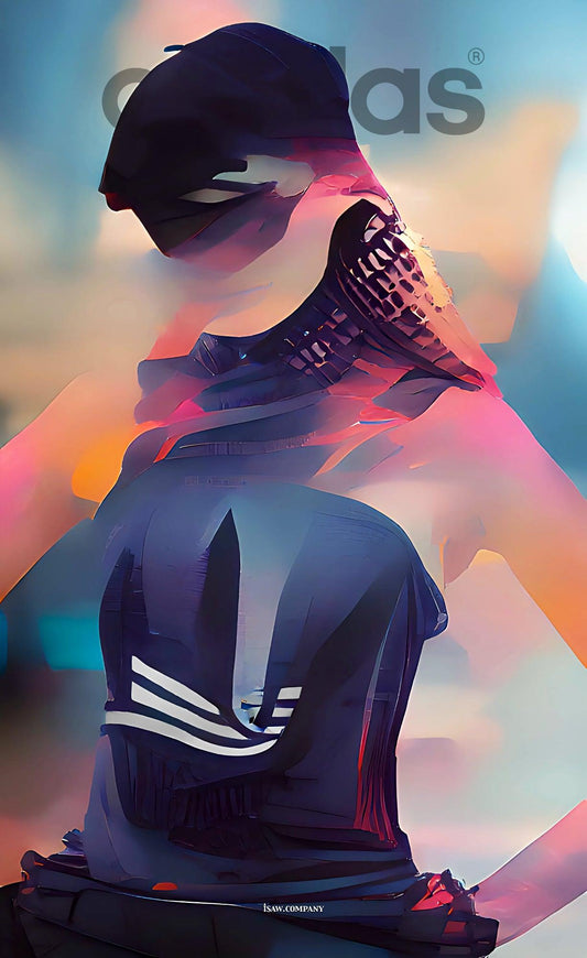 Adidas Art 5 - iSAW Company