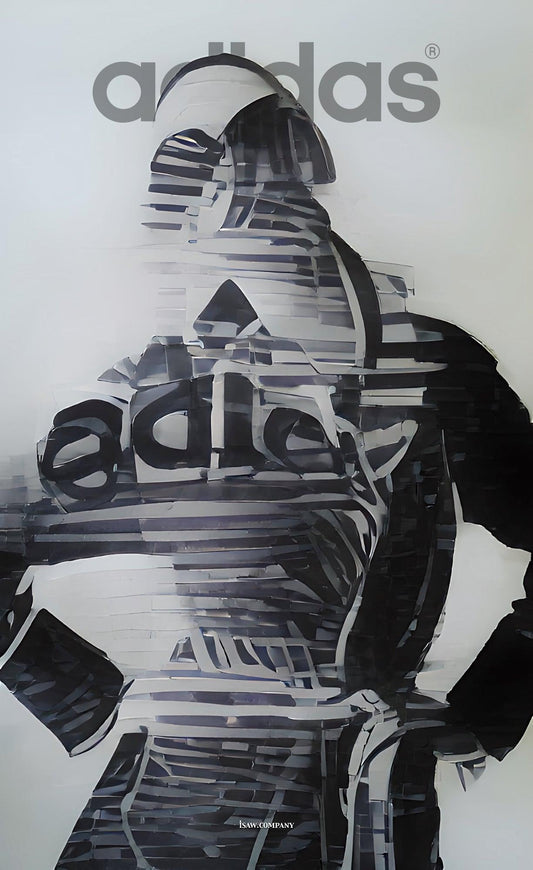 Adidas Art 7 - iSAW Company