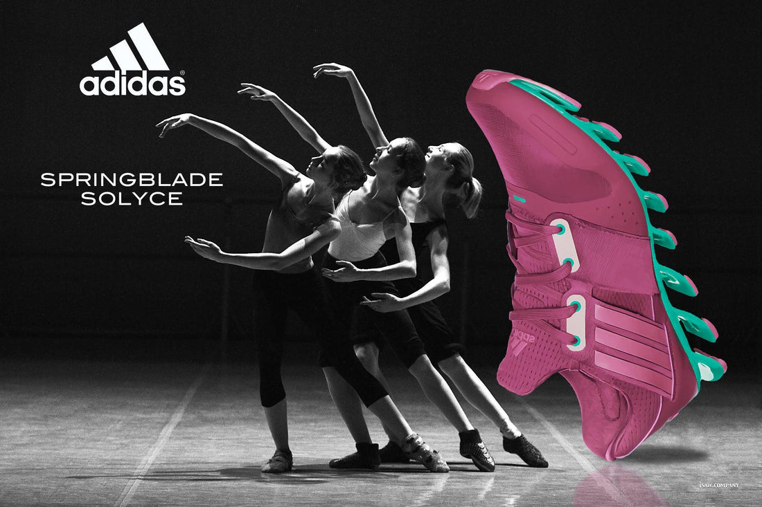 Adidas Springblade Solyce - iSAW Company