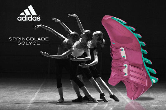 Adidas Springblade Solyce - iSAW Company