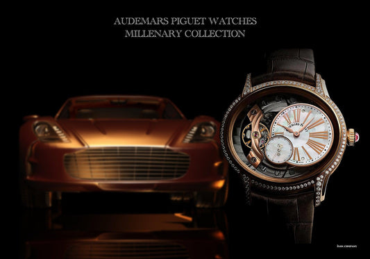 Audemars Piguet Millenary Watch - iSAW Company