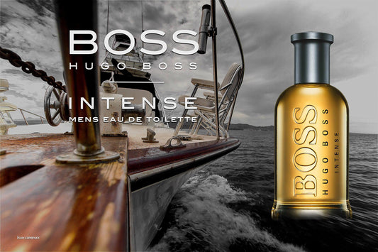 BOSS Hugo Boss Intense - iSAW Company