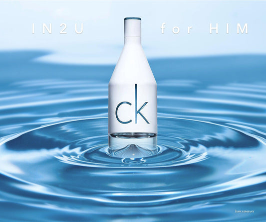 CK IN2U for Him Fragrance - iSAW Company