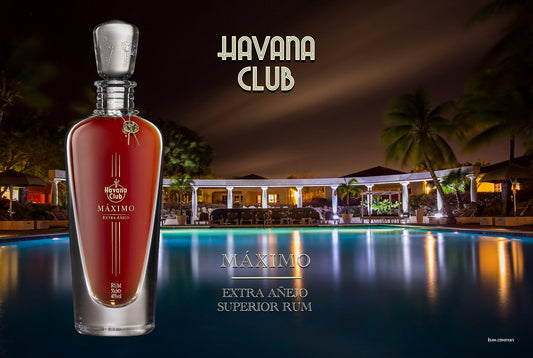 Havana Club Máximo Extra Añejo Superior Rum - iSAW Company