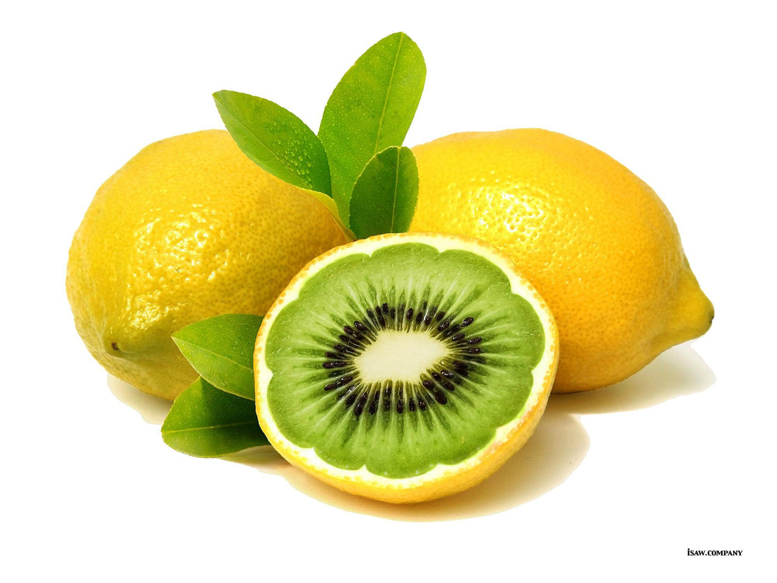 Lemon Kiwi - iSAW Company