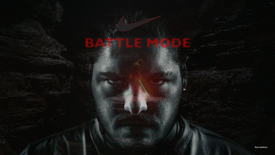 Nike Battle Mode - iSAW Company