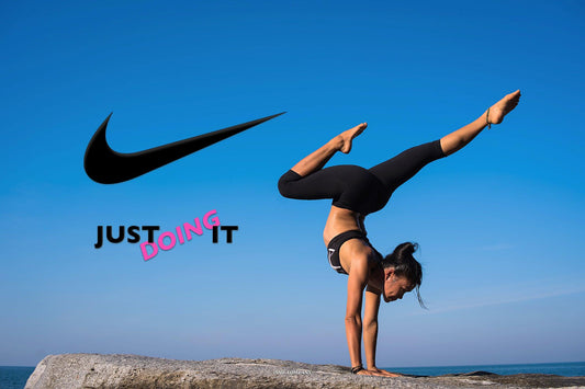 Nike Just Doing It Fitness - iSAW Company