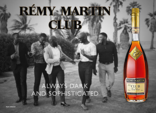 Rémy Martin Club - iSAW Company