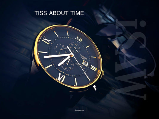Tiss About Time - iSAW Company