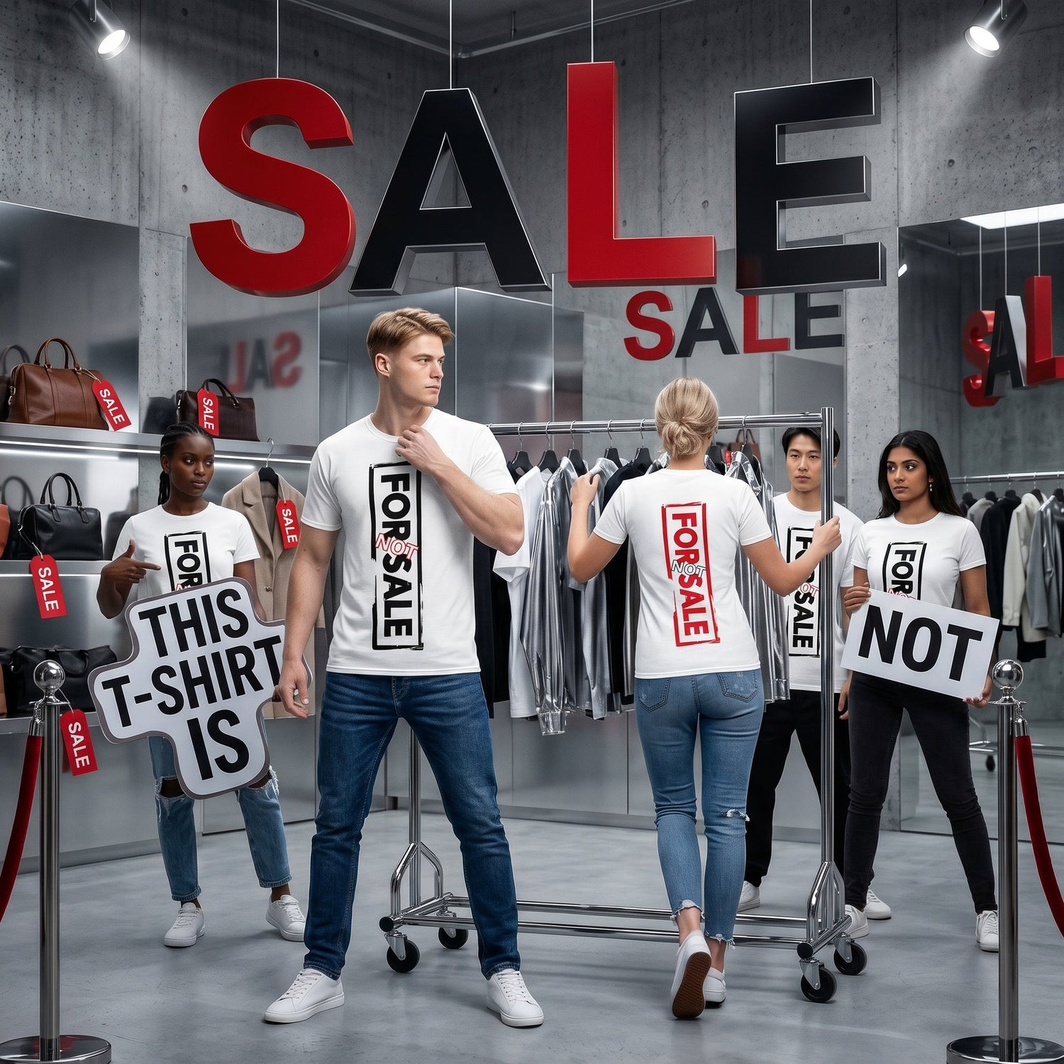 Sale Collection - iSAW Company