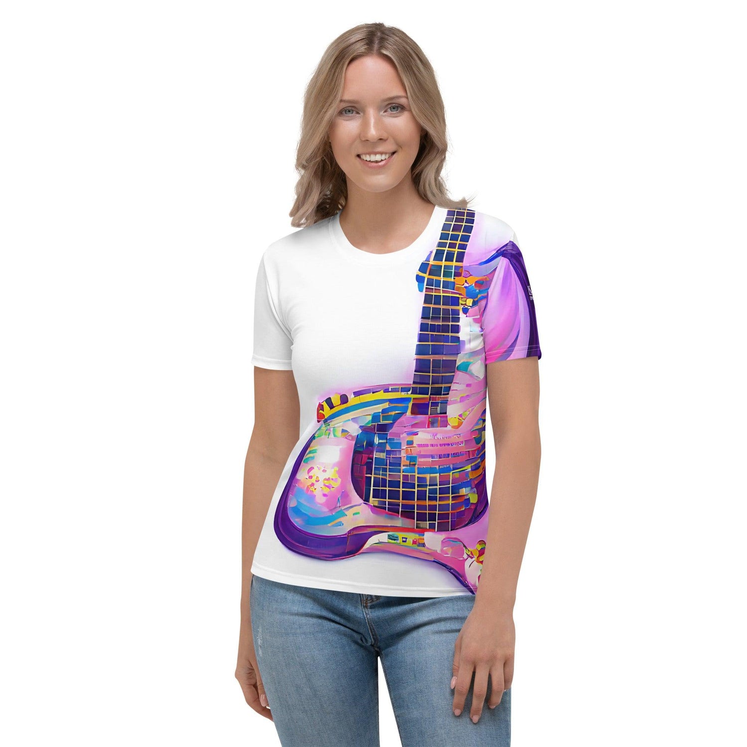 Hippie Guitar - iSAW Company