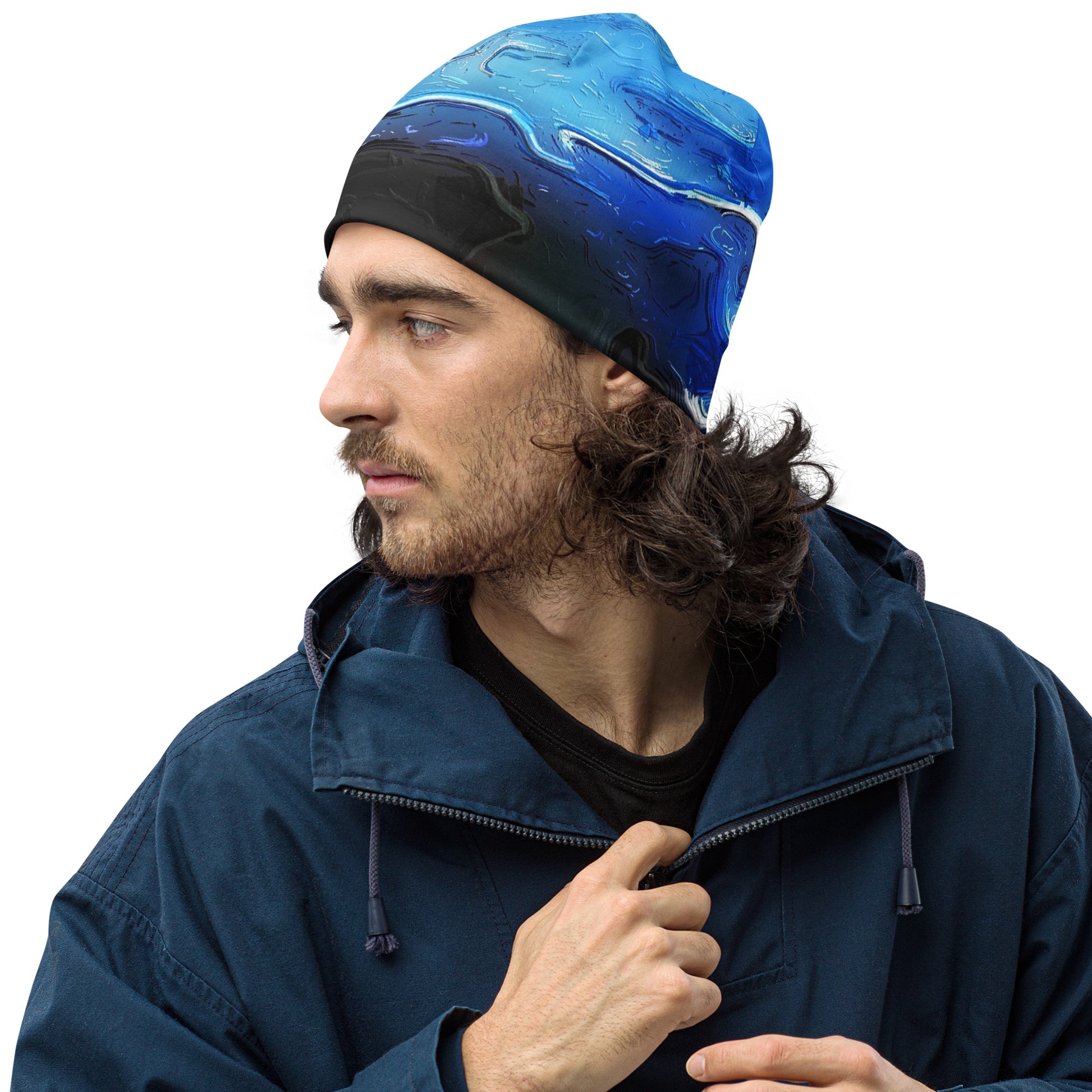 A Drop In The Ocean - Beanie - iSAW Company