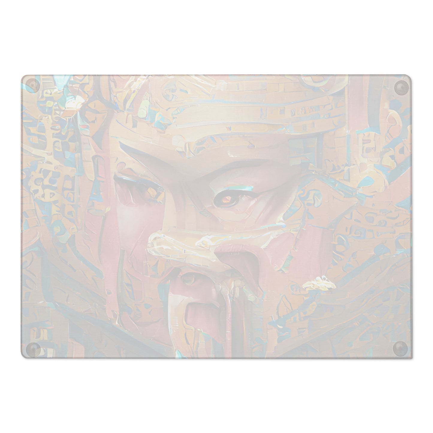 Huángdì - Glass Cutting Board - iSAW Company