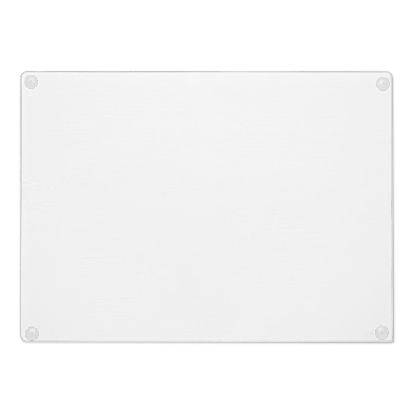 iSAW White Glass Cutting Board - iSAW Company