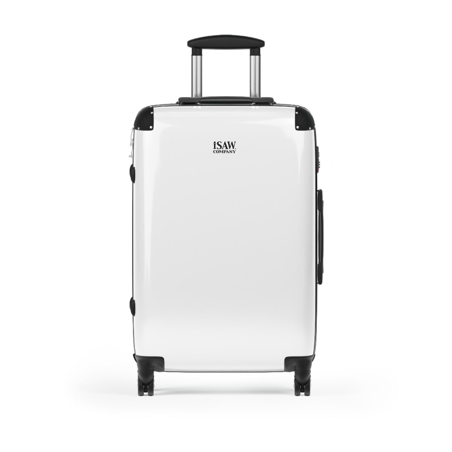 iSAW White Hard - Shell Suitcase - iSAW Company
