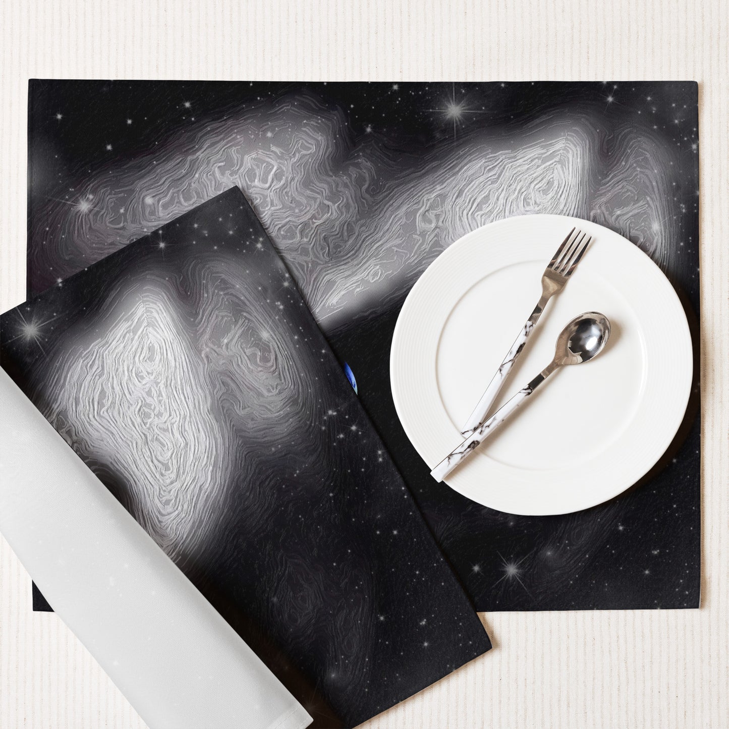 In The Quiet of Your Mind - Placemat Set - iSAW Company
