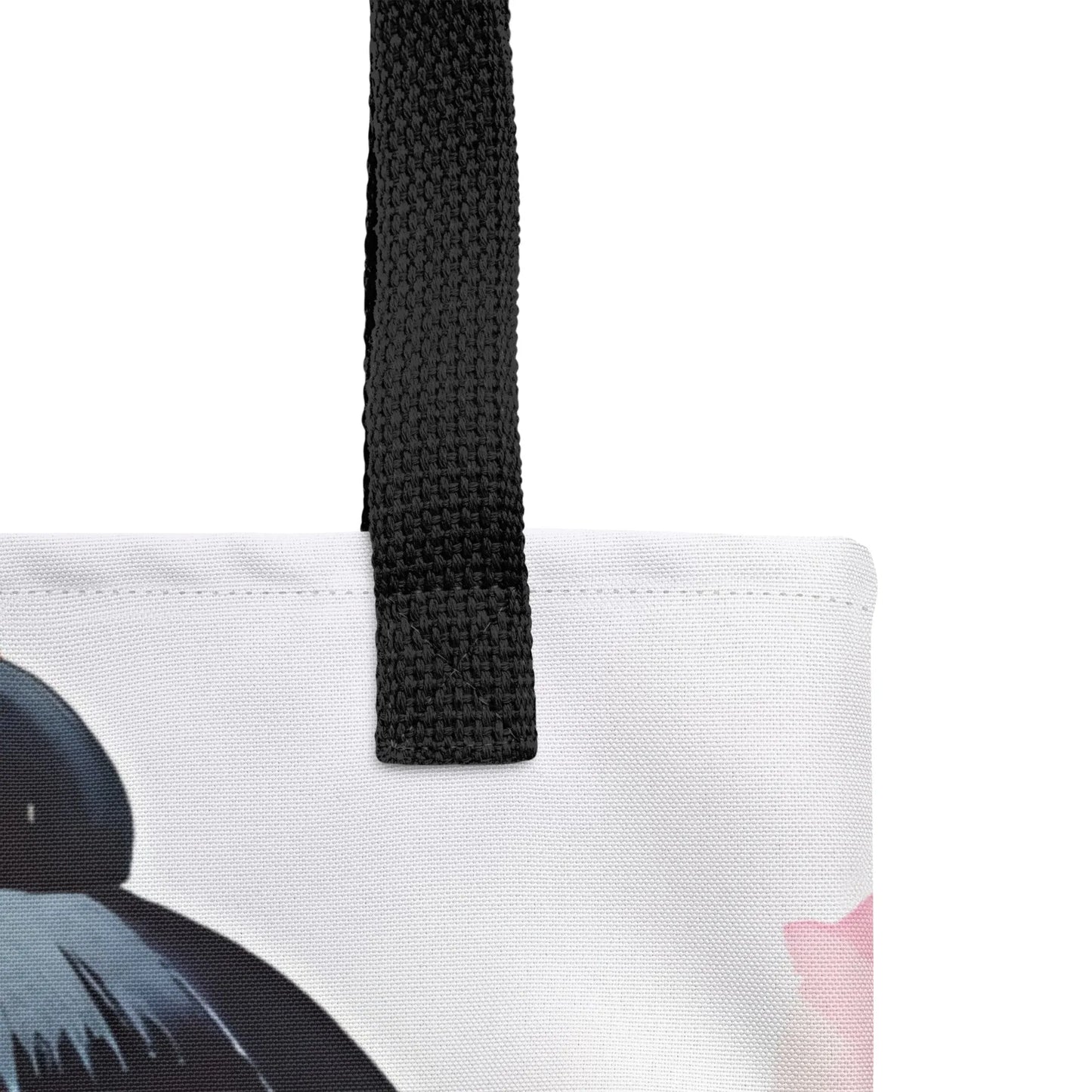 Geisha Girl - Tote Bag - iSAW Company