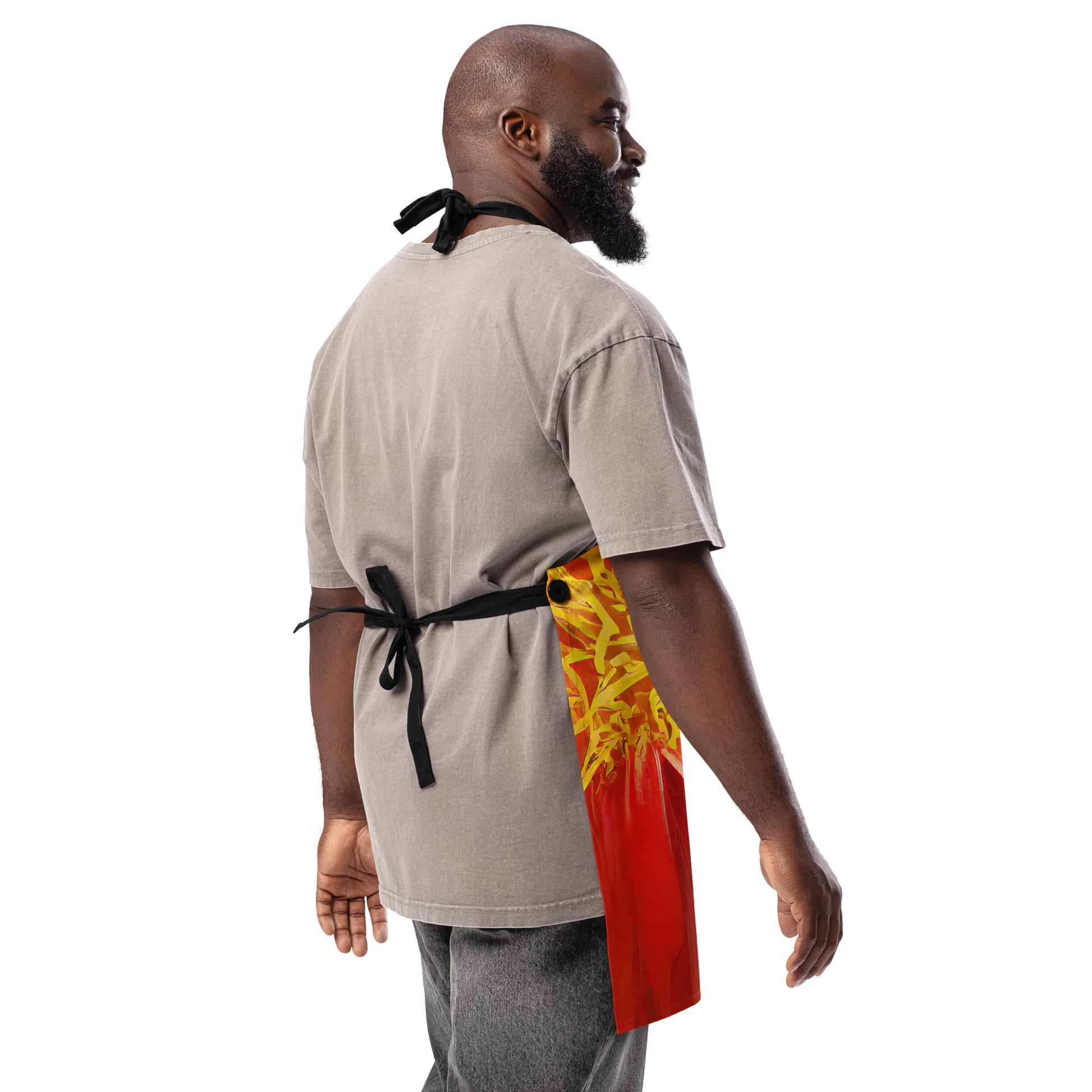 Qízhì - Apron - iSAW Company