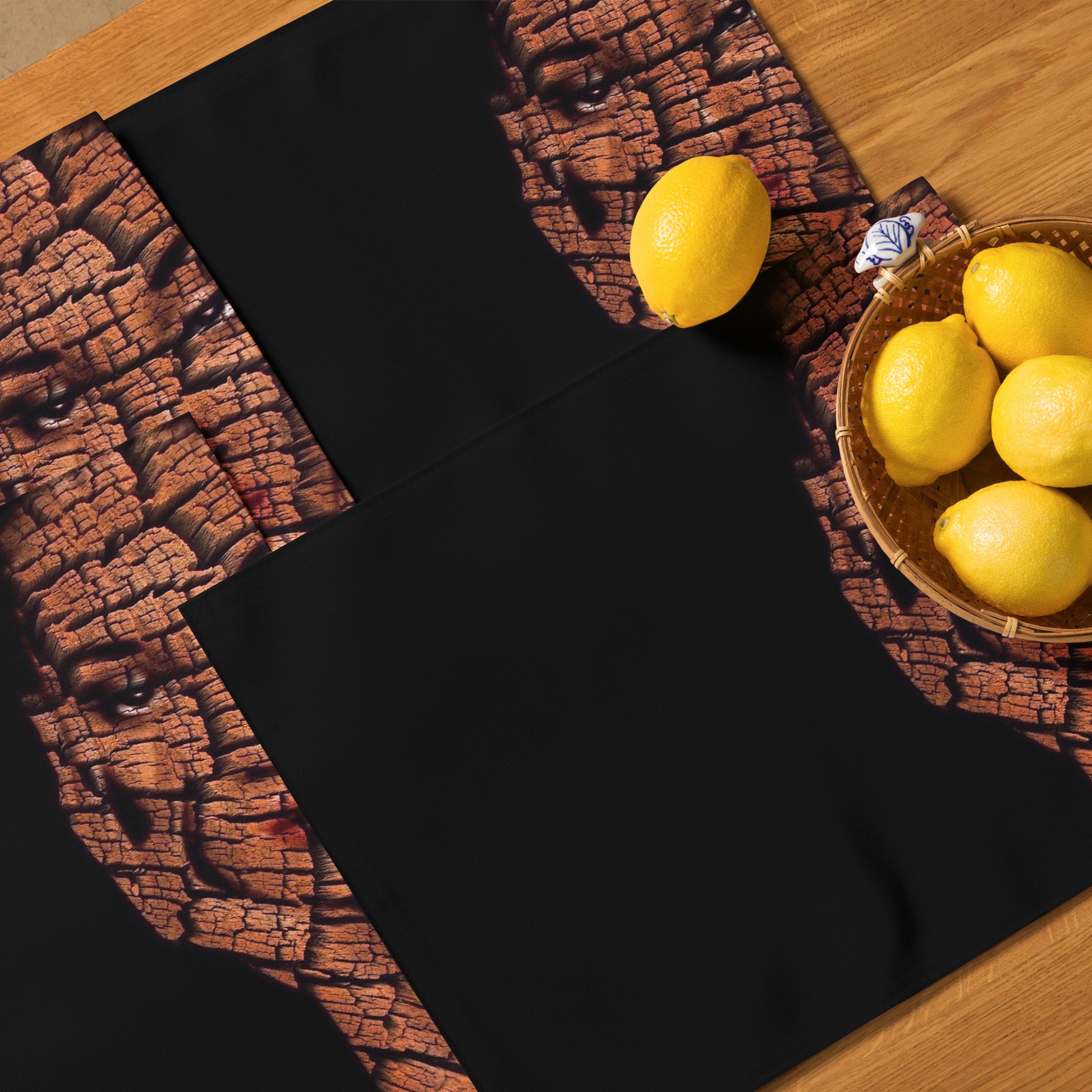 Bored Stiff - Placemat Set - iSAW Company