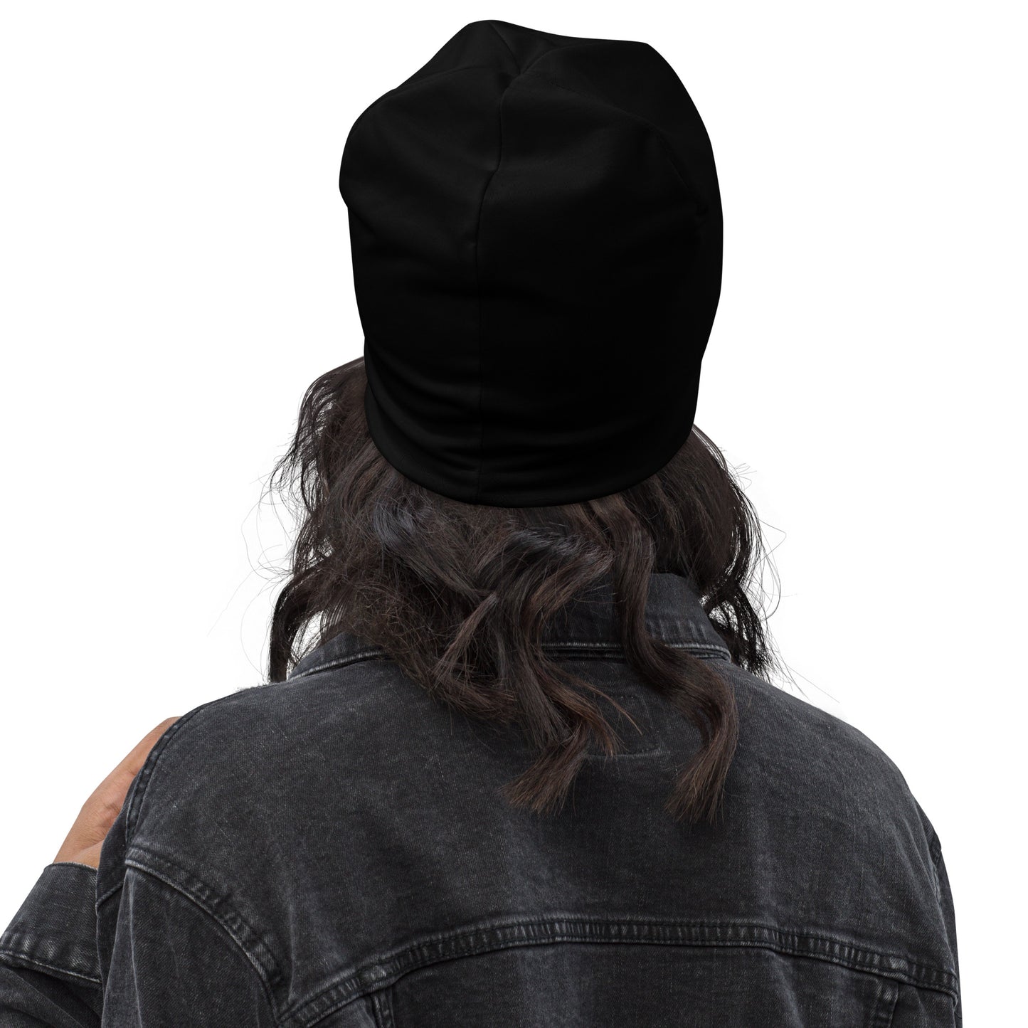 iSAW Black Beanie - iSAW Company