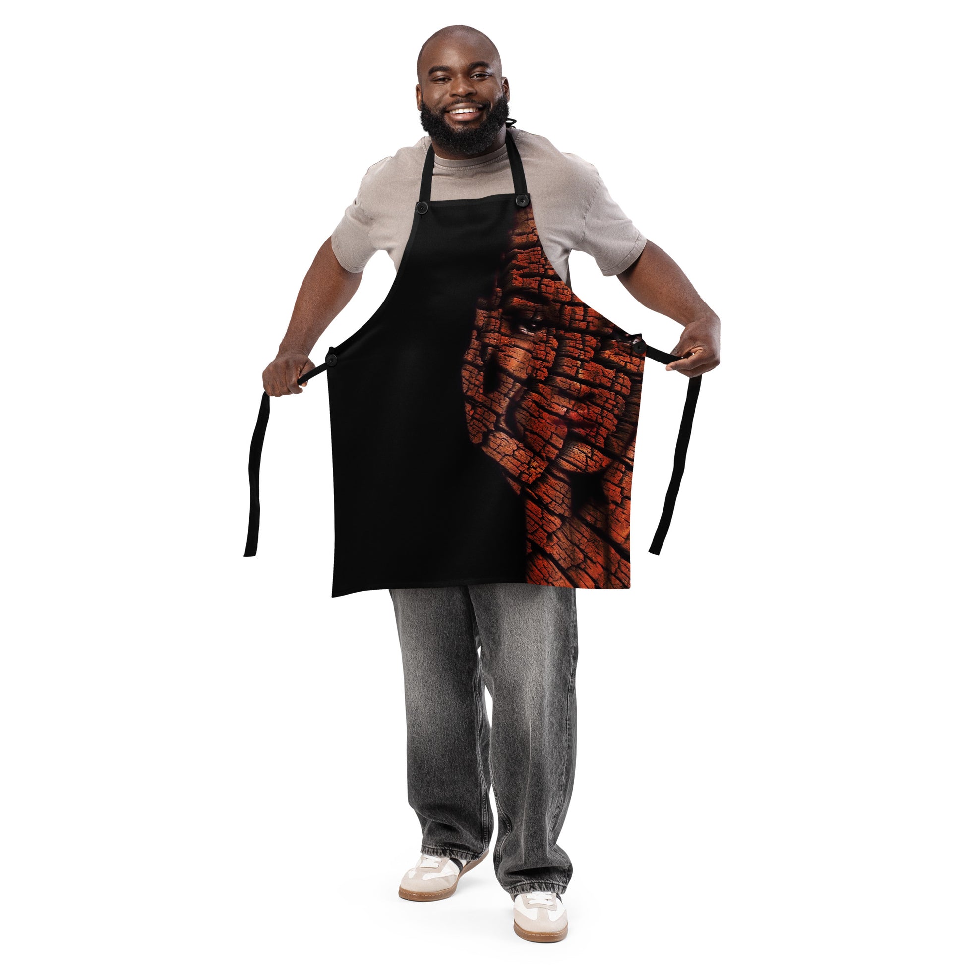 Bored Stiff - Apron - iSAW Company