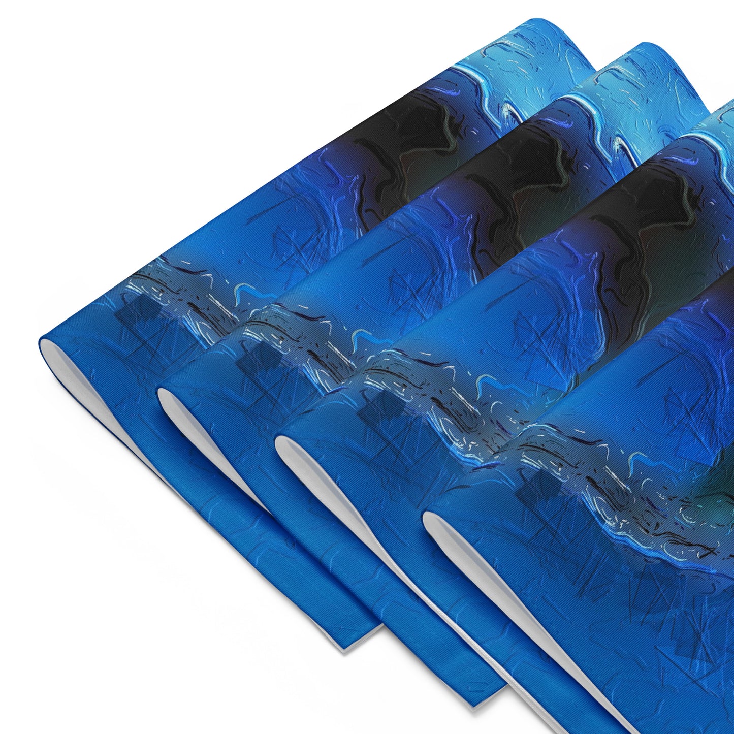 A Drop In The Ocean - Placemat Set - iSAW Company