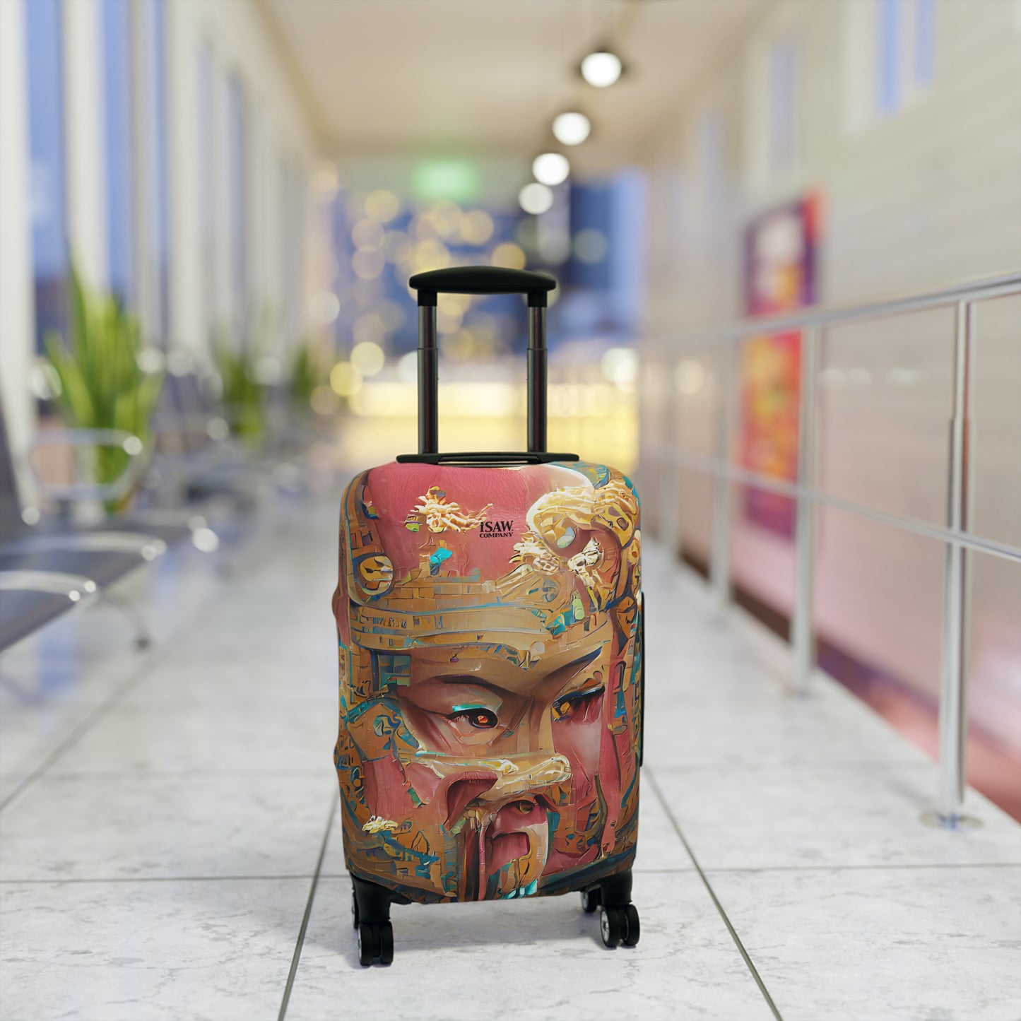 Huángdì – Protective Suitcase Cover - iSAW Company