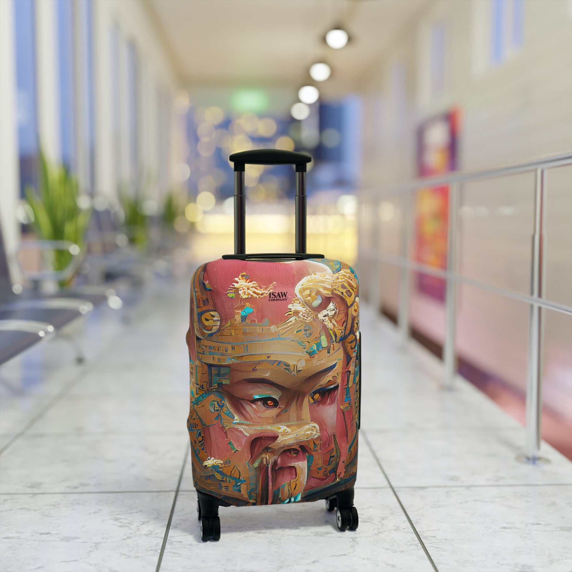 Huángdì – Protective Suitcase Cover - iSAW Company