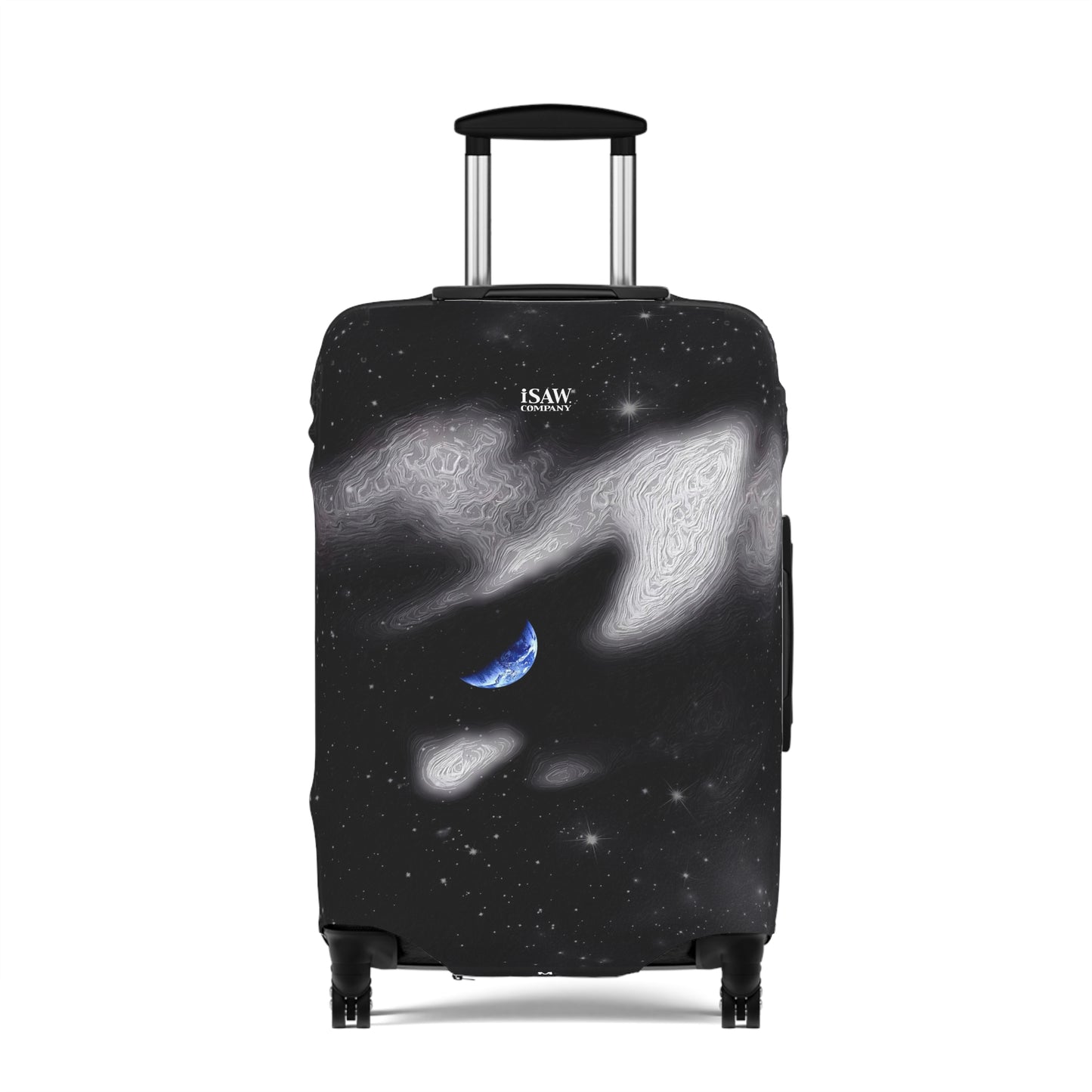 In The Quiet of Your Mind – Protective Suitcase Cover - iSAW Company