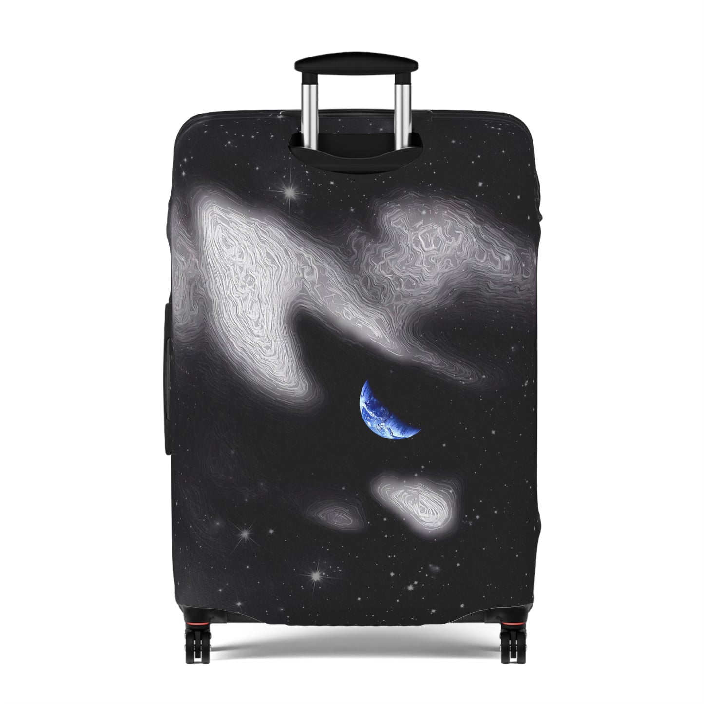 In The Quiet of Your Mind – Protective Suitcase Cover - iSAW Company