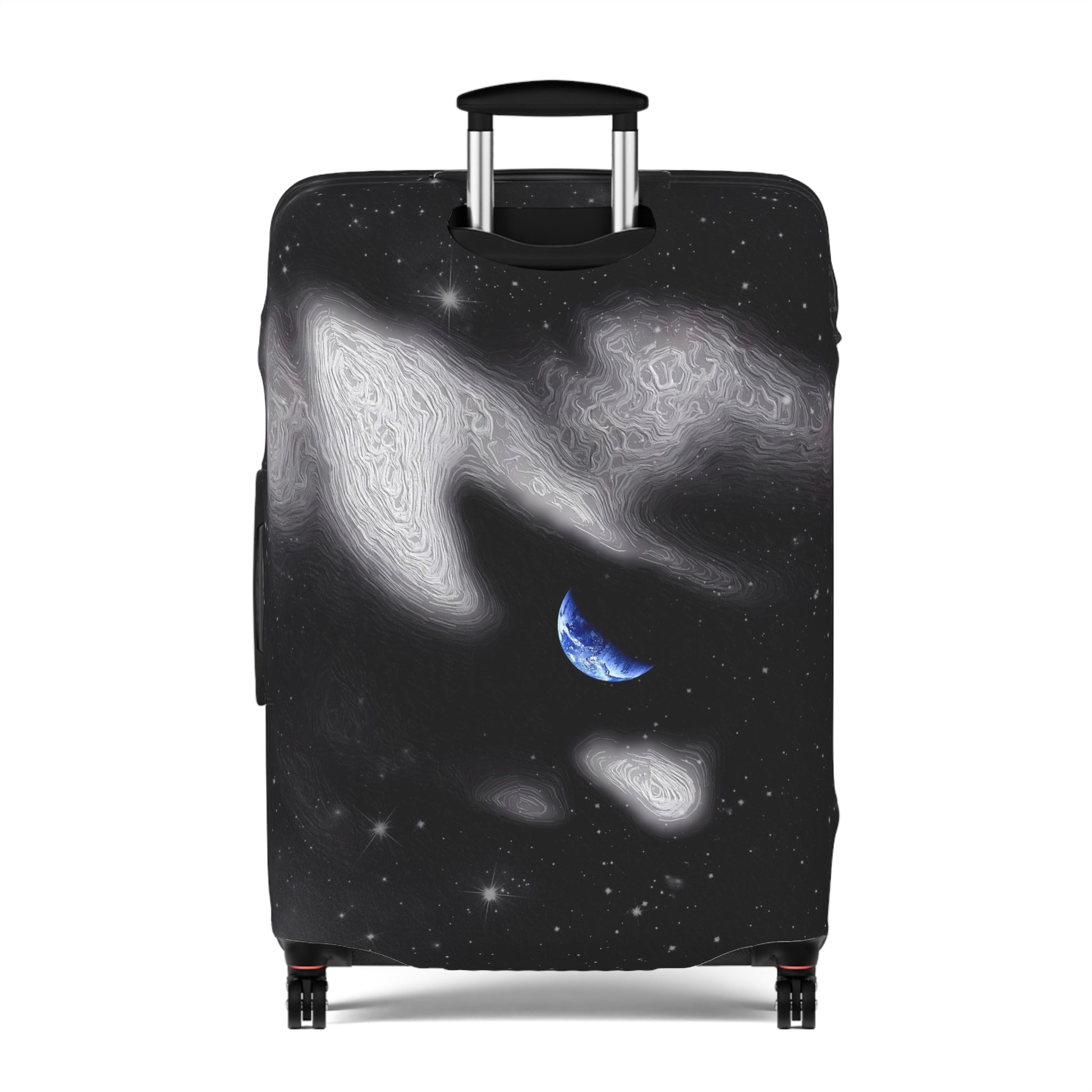 In The Quiet of Your Mind – Protective Suitcase Cover - iSAW Company