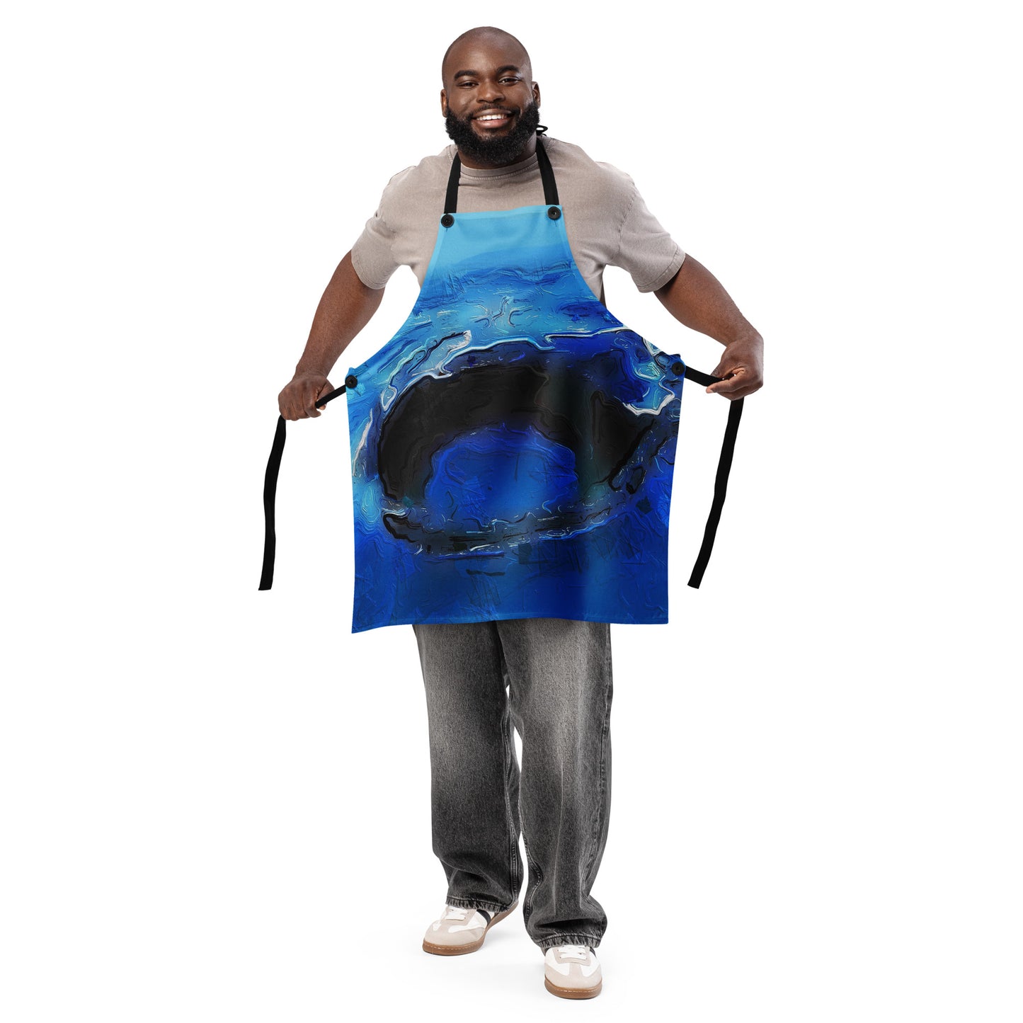 A Drop In The Ocean - Apron - iSAW Company