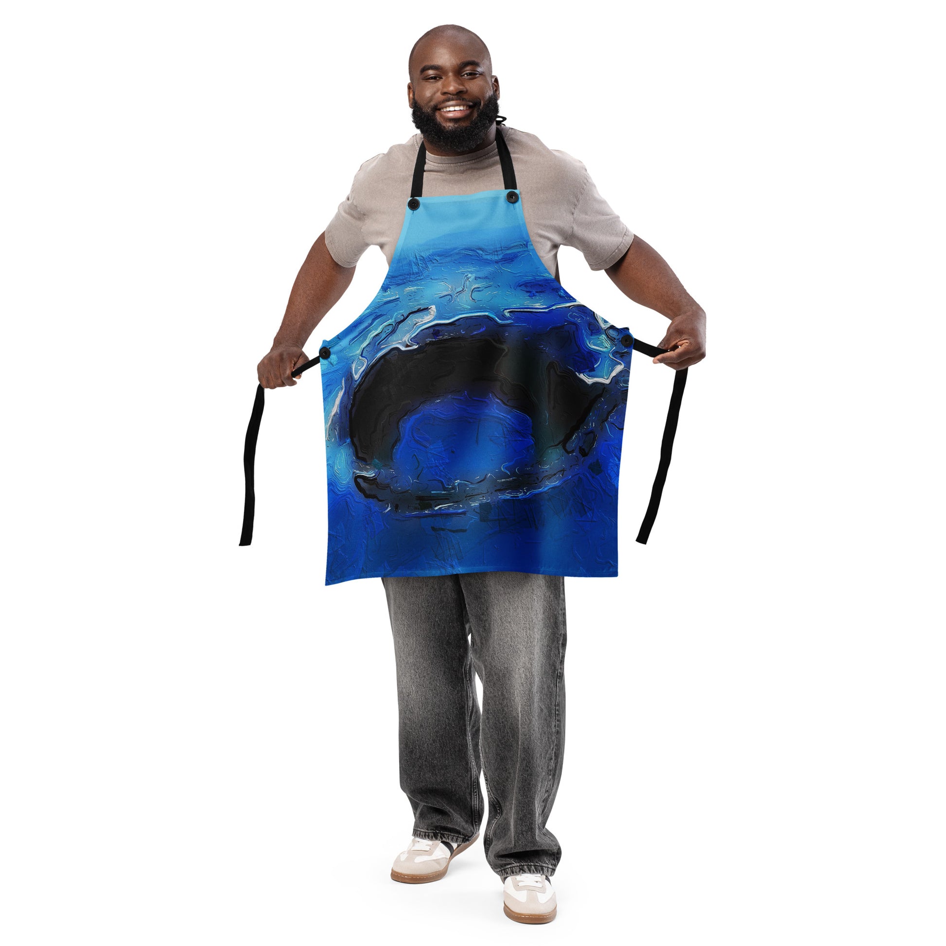 A Drop In The Ocean - Apron - iSAW Company