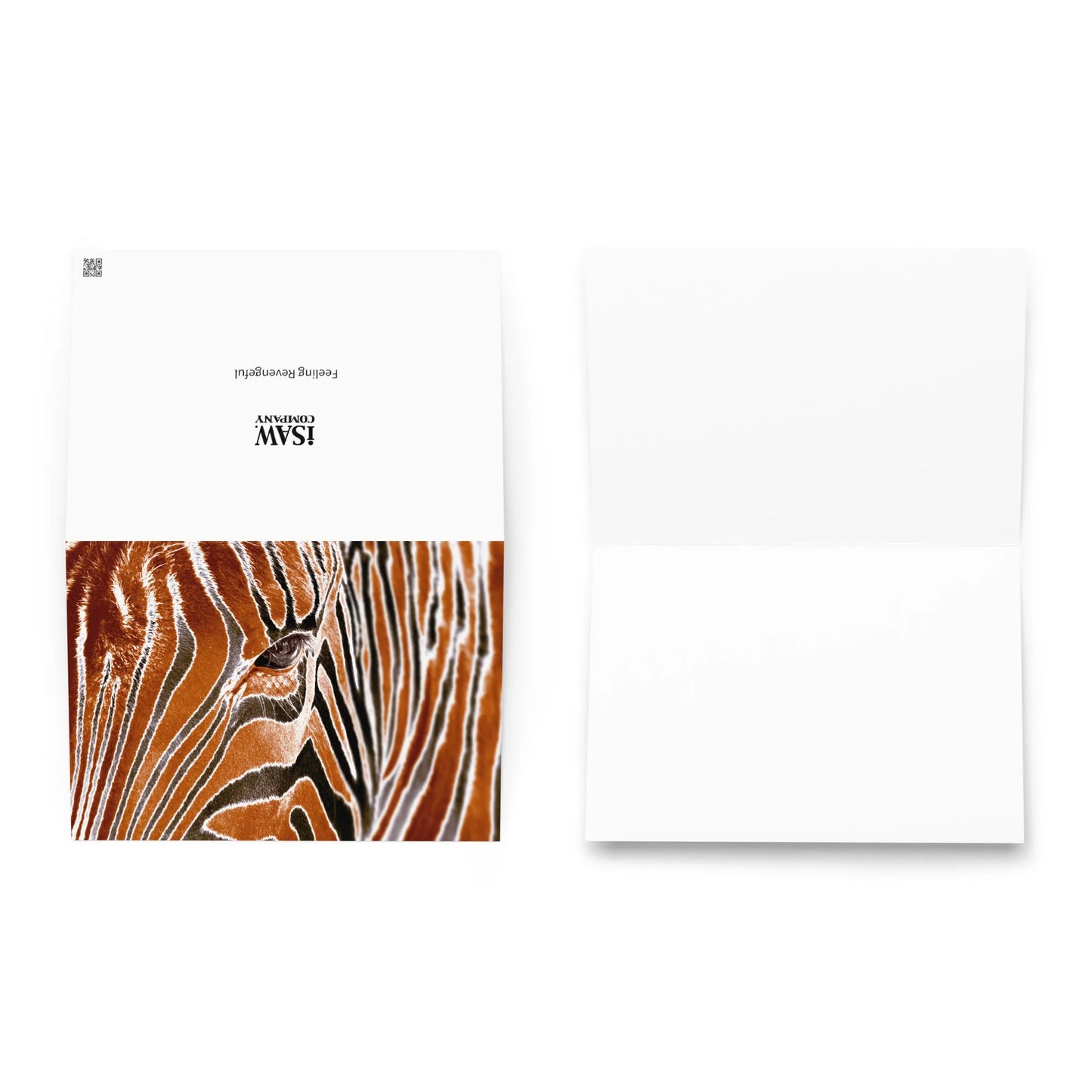 Feeling Revengeful - Note Card - iSAW Company