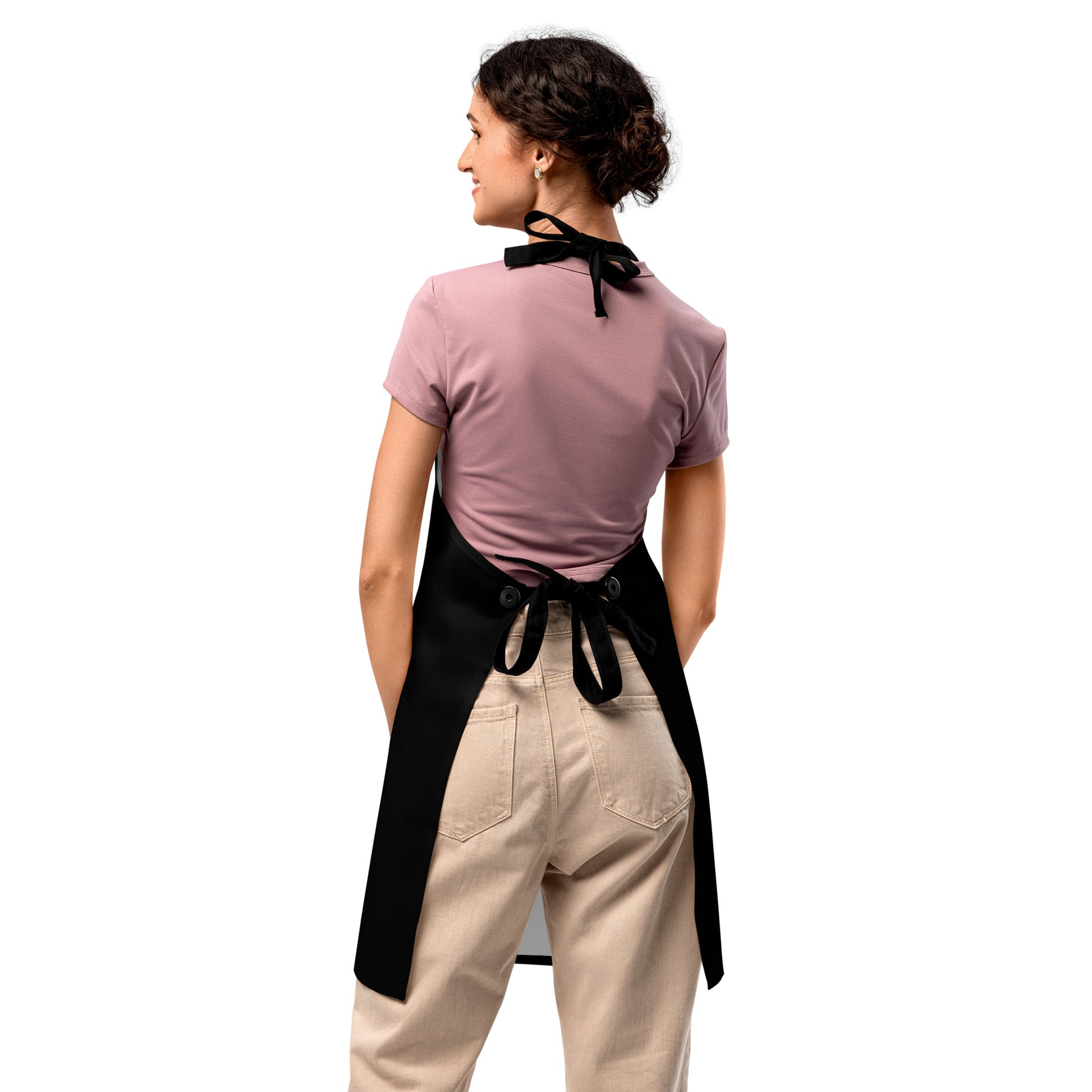 Cook - Black Apron - iSAW Company