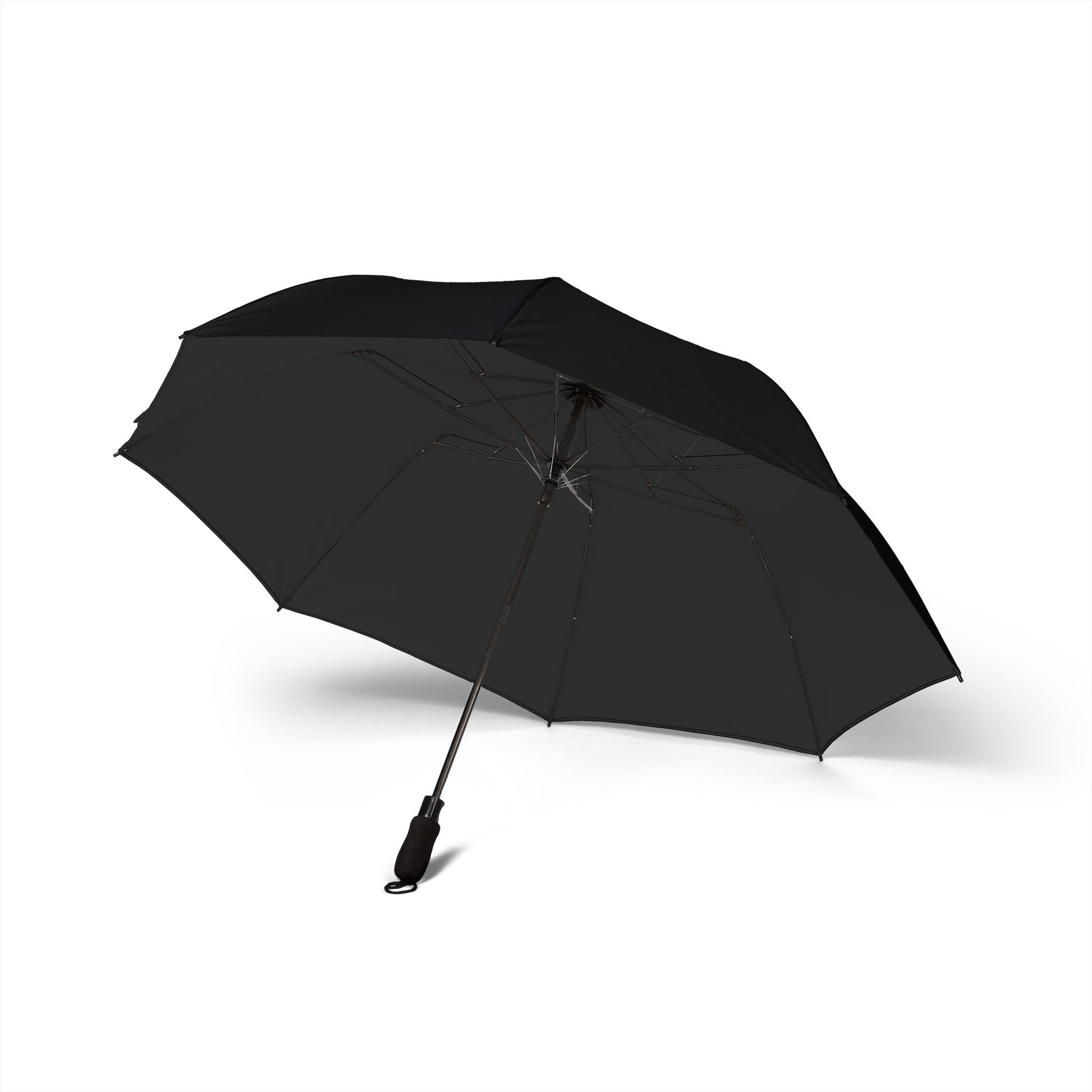iSAW Black Windproof Umbrella - iSAW Company