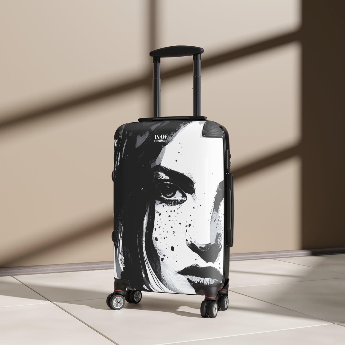 I'm Emotionally Empty - Hard - Shell Suitcase - iSAW Company