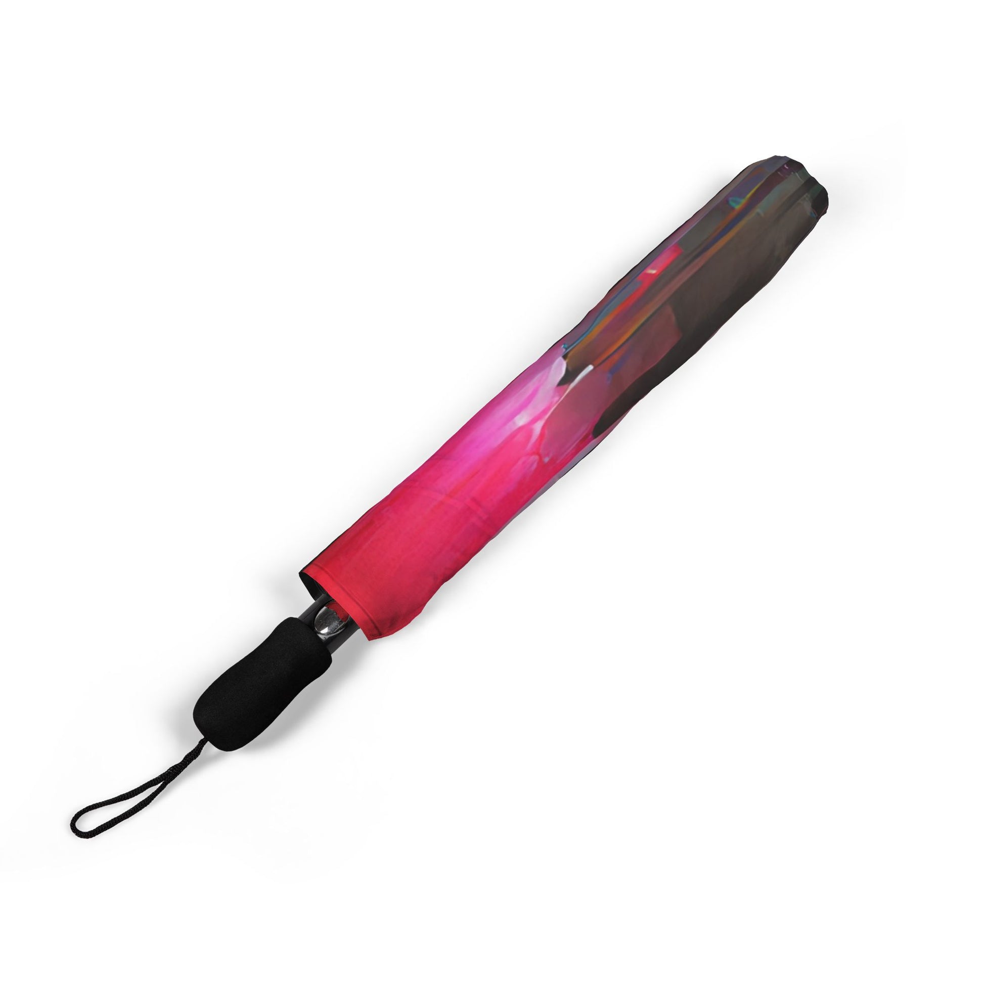 Half Black Half Báijiǔ - Windproof Umbrella - iSAW Company