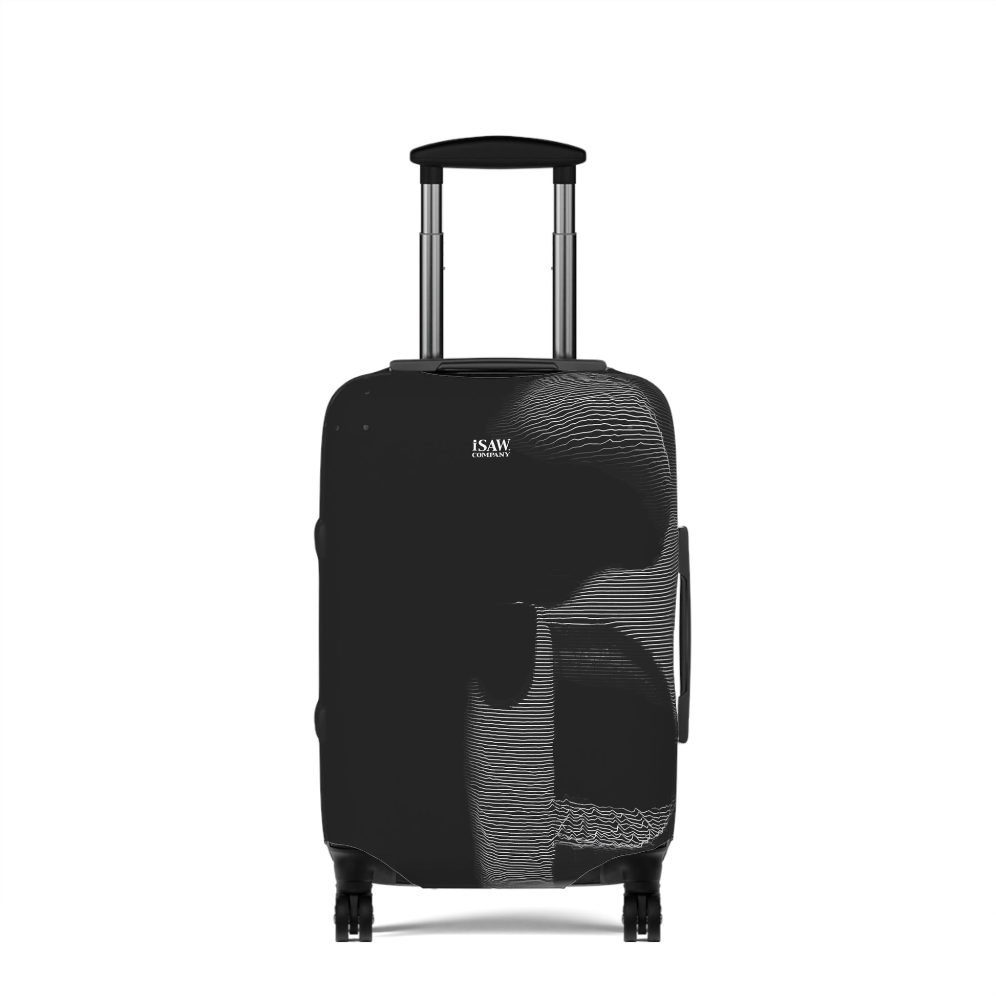 Shhh! – Protective Suitcase Cover - iSAW Company