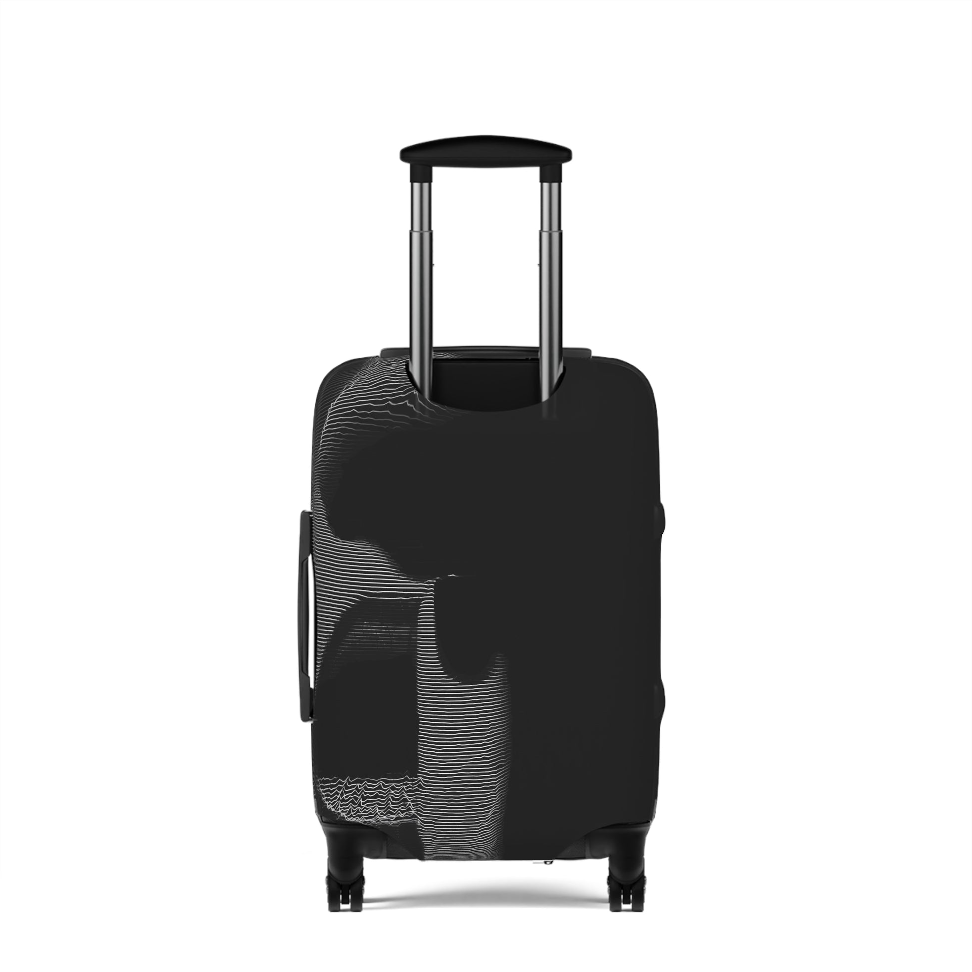 Shhh! – Protective Suitcase Cover - iSAW Company