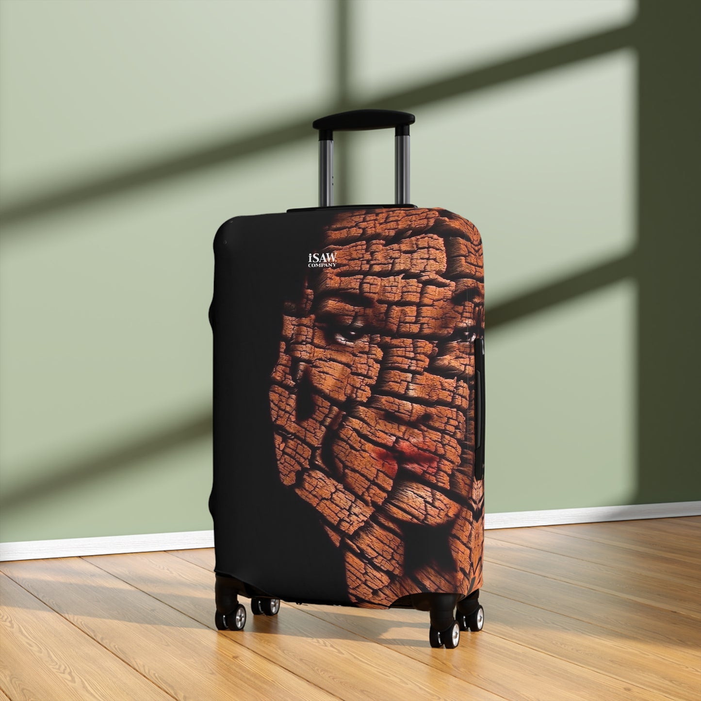 Bored Stiff – Protective Suitcase Cover - iSAW Company
