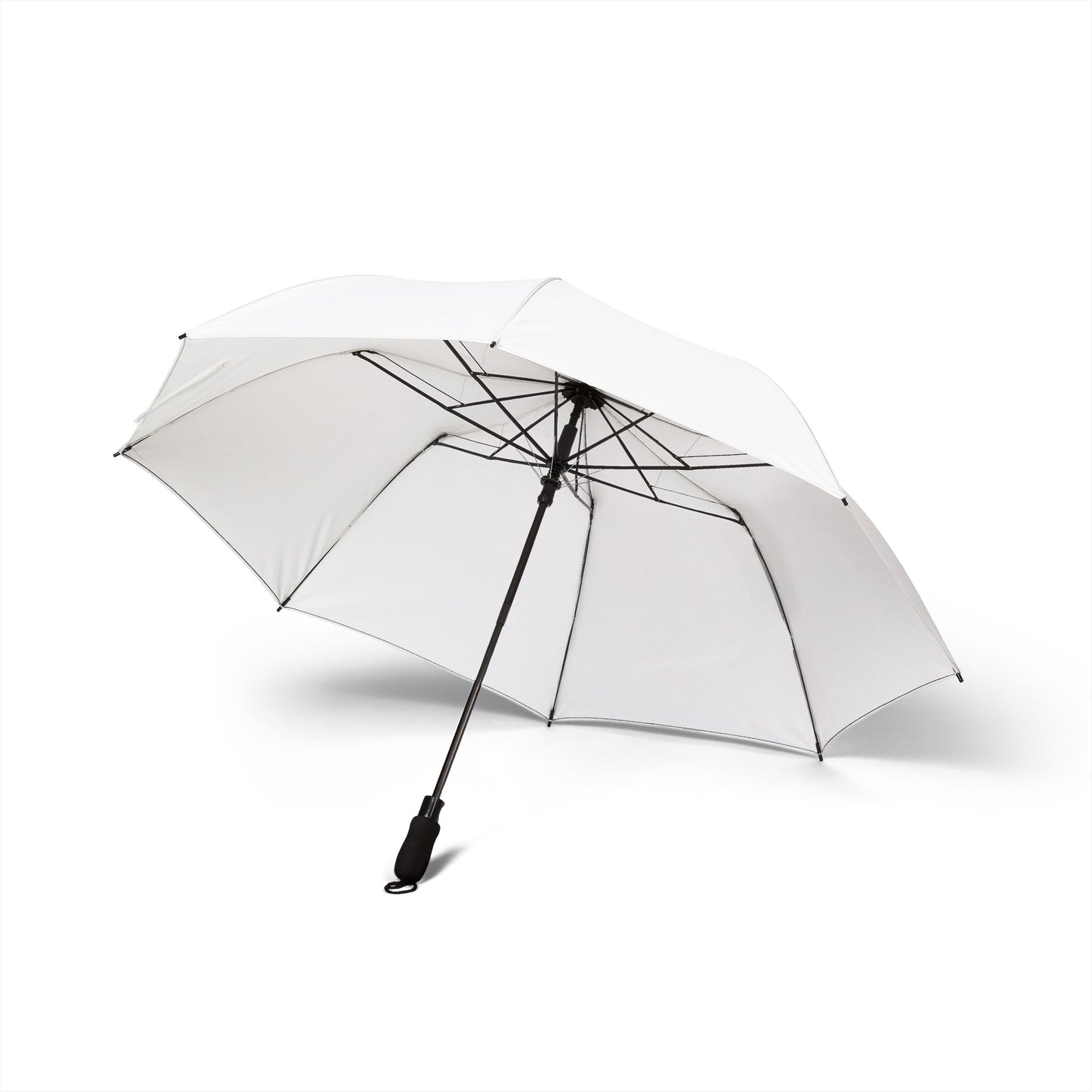 iSAW White Windproof Umbrella - iSAW Company
