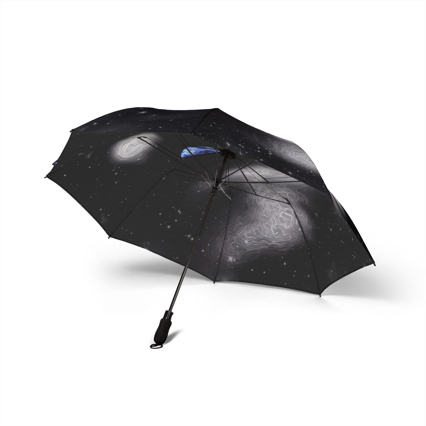 In The Quiet of Your Mind - Windproof Umbrella - iSAW Company
