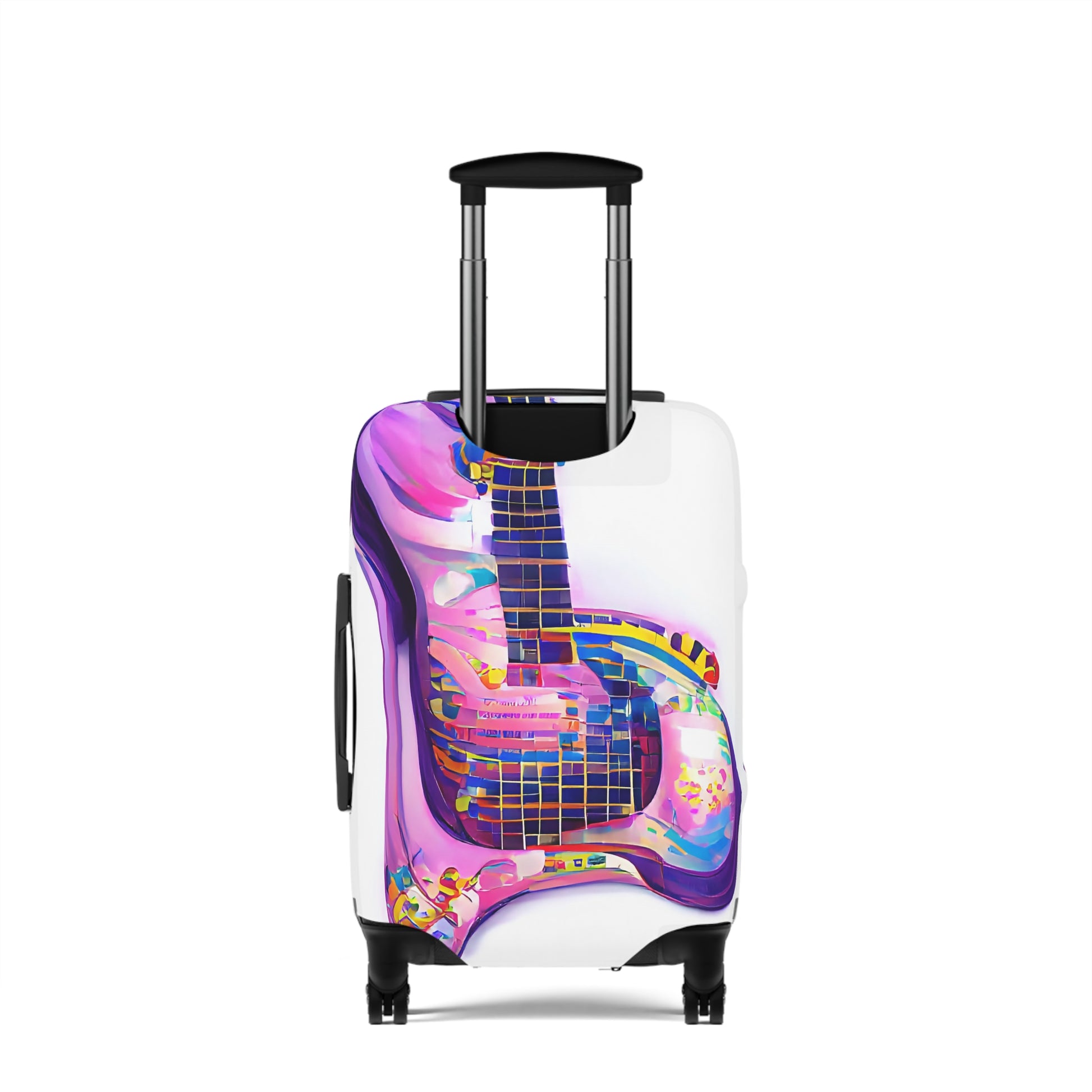 Hippie Guitar - Protective Suitcase Cover - iSAW Company