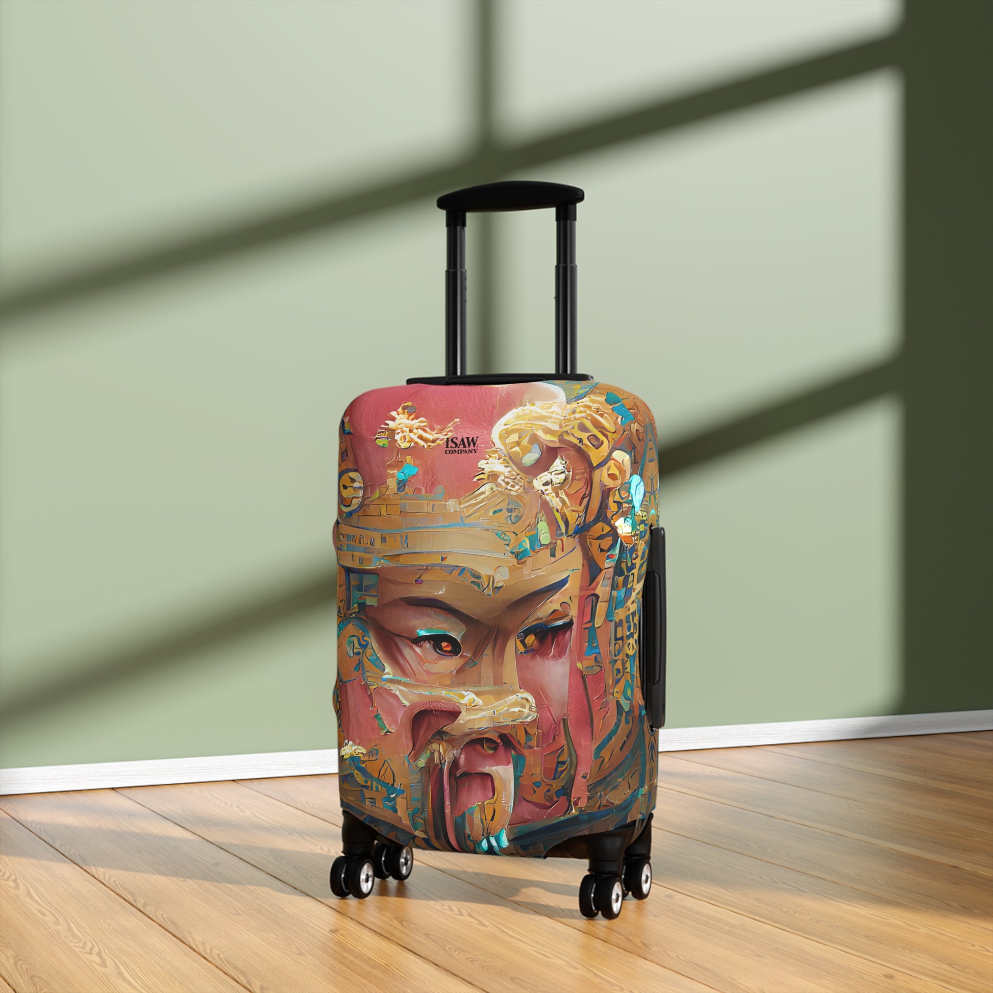 Huángdì – Protective Suitcase Cover - iSAW Company