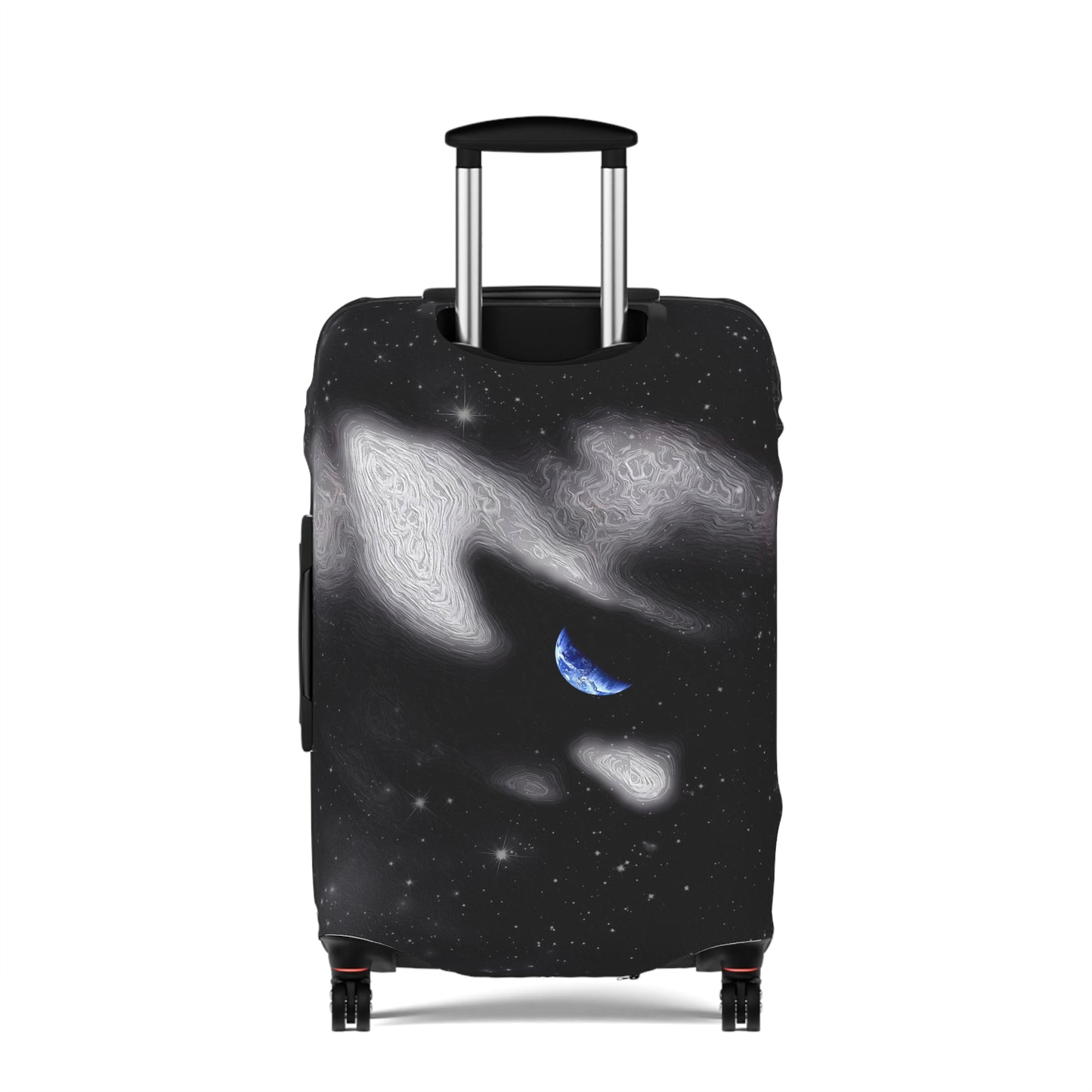 In The Quiet of Your Mind – Protective Suitcase Cover - iSAW Company