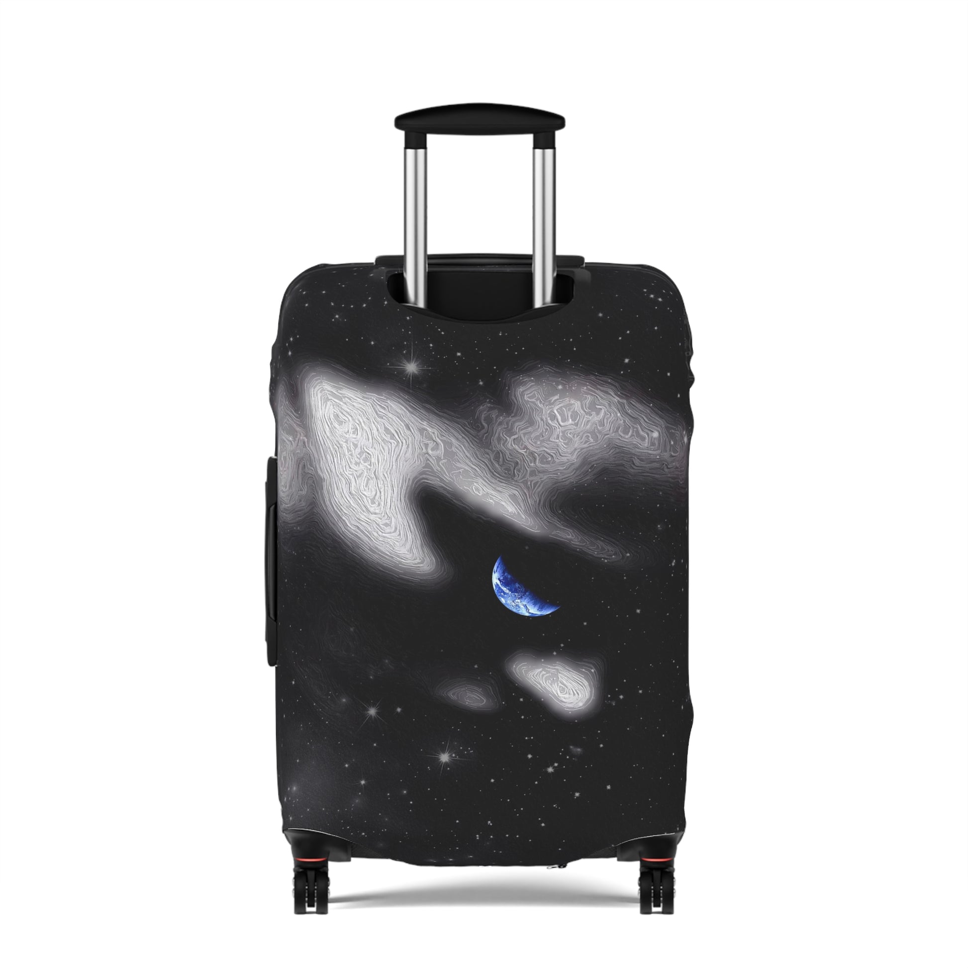 In The Quiet of Your Mind – Protective Suitcase Cover - iSAW Company