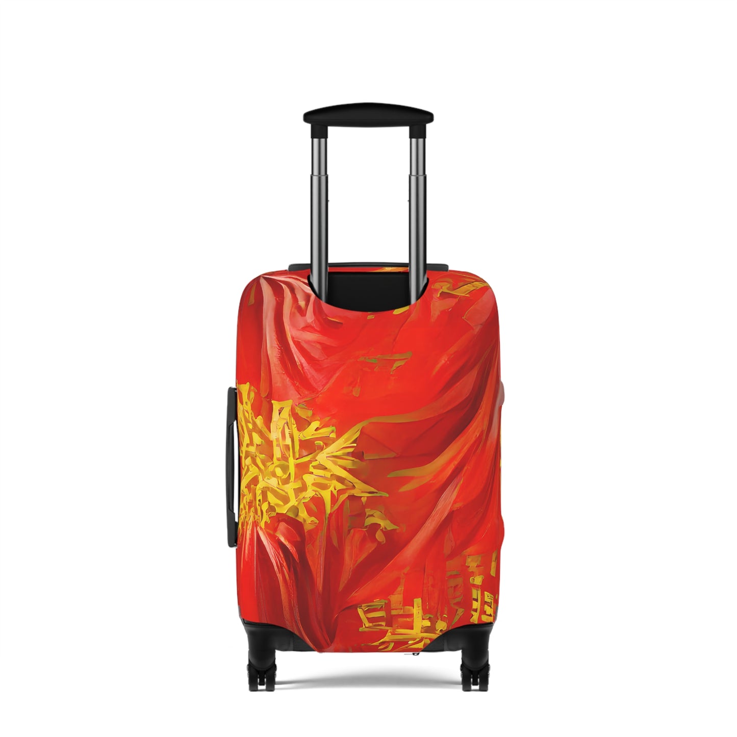 Qízhì – Protective Suitcase Cover - iSAW Company