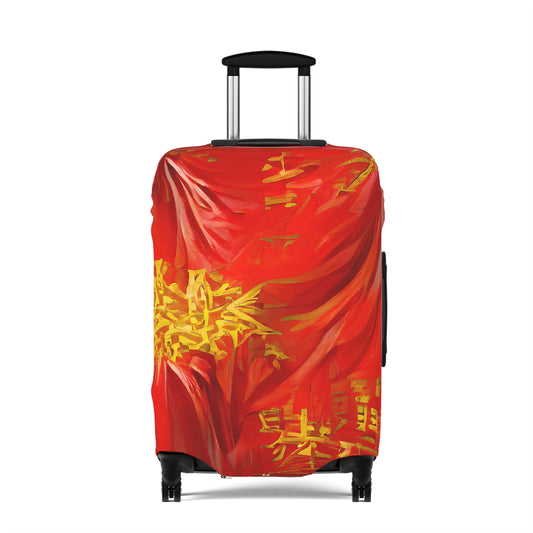 Qízhì – Protective Suitcase Cover - iSAW Company